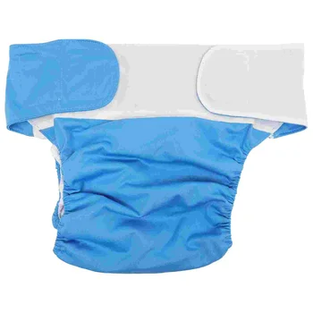 Подгузник для взрослых пациентов, моющийся подгузник для взрослых, защищающий от протечек В период кратковременного недержания мочи
