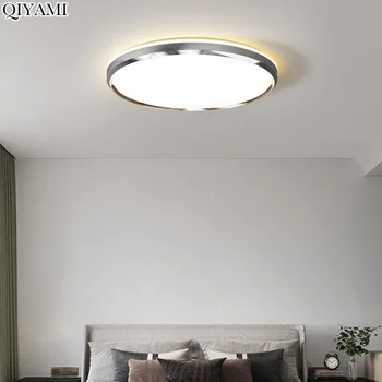 Светодиодный потолочный светильник Освещение спальни Дизайнерские светильники для гостиной в помещении Освещение Современные минималистичные Декоративные лампы для дома