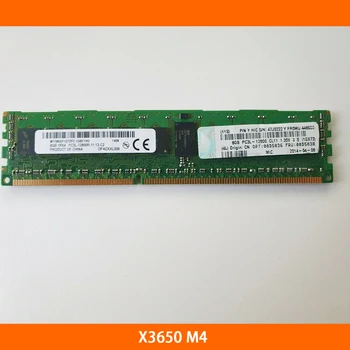 Серверная Память 1ШТ для IBM X3650 M4 8GB PC3L-12800 DRR3 1600 ECC REG 1RX4 00D5036 27J0222 00D5038 47J0222 RAM
