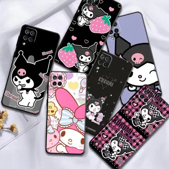 Силиконовый Чехол Hello Kitty kuromi Cover для LG G8 ThinQ G7 K40s K42 G6 K52 K50s K41s K50 K61 Q61 K51s Q52 K40 G7 Shell Coque
