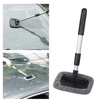 Универсальный Автомобильный Стеклоочиститель Средство для мытья лобового стекла Средство для мытья окон R2LC