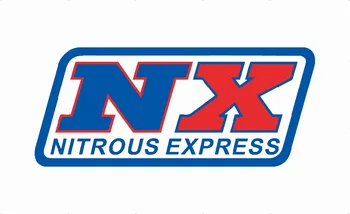 флаг nitrous Express размером 90*150 см