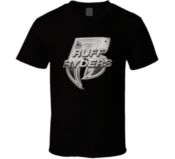 Футболка с логотипом Ruff Ryders.